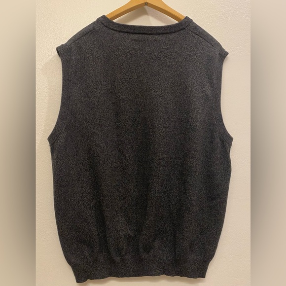 Men’s Saddlebred sweater vest - Picture 2 of 3